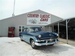1954 Ford Customline (CC-938349) for sale in Staunton, Illinois