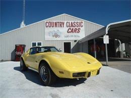 1976 Chevrolet Corvette Stingray (CC-938350) for sale in Staunton, Illinois