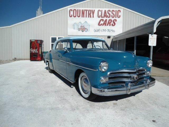 1950 Dodge Coronet (CC-938354) for sale in Staunton, Illinois