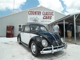 1960 Volkswagen Beetle (CC-938355) for sale in Staunton, Illinois