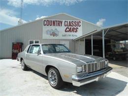 1978 Oldsmobile Cutlass (CC-938357) for sale in Staunton, Illinois