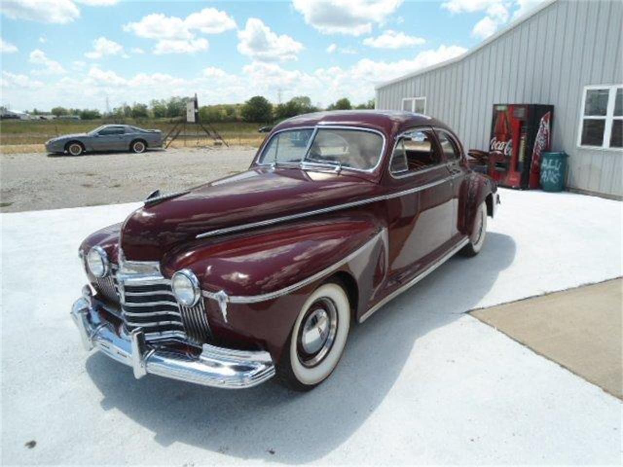 1941 Oldsmobile 2-Dr Sedan for Sale | ClassicCars.com | CC-938363