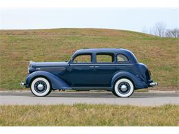 1936 Plymouth 4-Dr Sedan (CC-930837) for sale in St. Charles, Missouri
