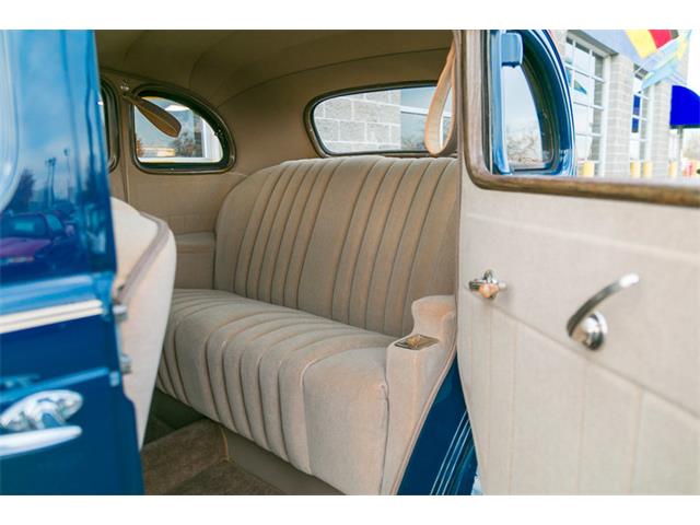 1936 Plymouth 4-Dr Sedan (CC-930837) for sale in St. Charles, Missouri