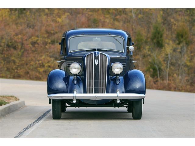 1936 Plymouth 4-Dr Sedan (CC-930837) for sale in St. Charles, Missouri