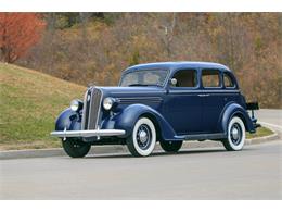 1936 Plymouth 4-Dr Sedan (CC-930837) for sale in St. Charles, Missouri
