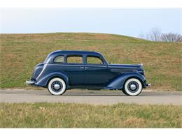 1936 Plymouth 4-Dr Sedan (CC-930837) for sale in St. Charles, Missouri