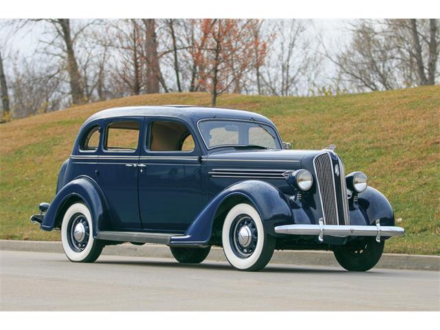 1936 Plymouth 4-Dr Sedan (CC-930837) for sale in St. Charles, Missouri