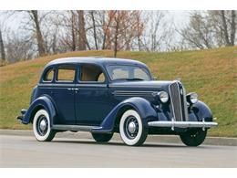 1936 Plymouth 4-Dr Sedan (CC-930837) for sale in St. Charles, Missouri