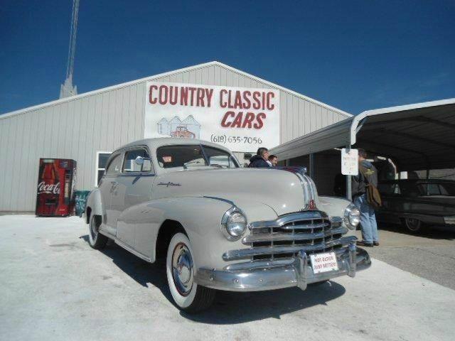 1948 Pontiac Silver Streak (CC-938370) for sale in Staunton, Illinois