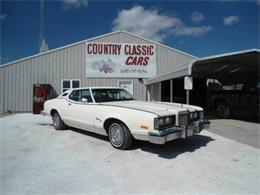 1974 Mercury Cougar (CC-938376) for sale in Staunton, Illinois