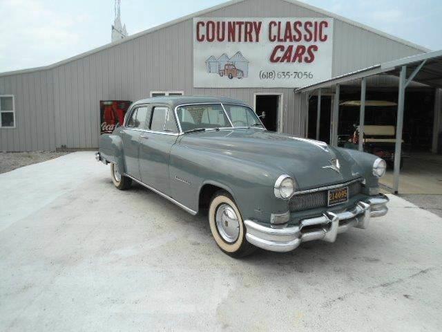 1951 Chrysler Imperial (CC-938379) for sale in Staunton, Illinois