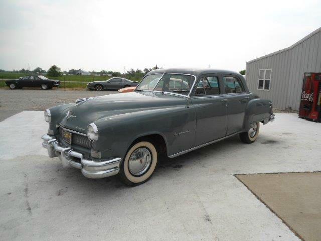 1951 Chrysler Imperial for Sale | ClassicCars.com | CC-938379