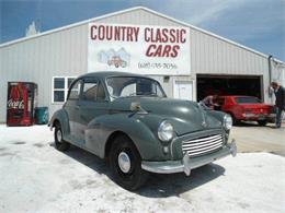 1958 Morris Minor 1000 (CC-938380) for sale in Staunton, Illinois