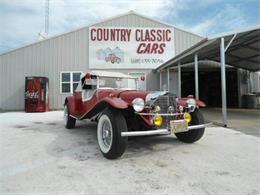 1929 Mercedes Benz Kit Car (CC-938384) for sale in Staunton, Illinois
