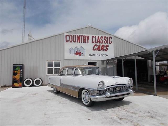 1955 Packard Patrician (CC-938408) for sale in Staunton, Illinois