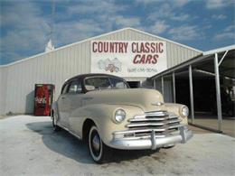1947 Chevrolet Coupe (CC-938413) for sale in Staunton, Illinois