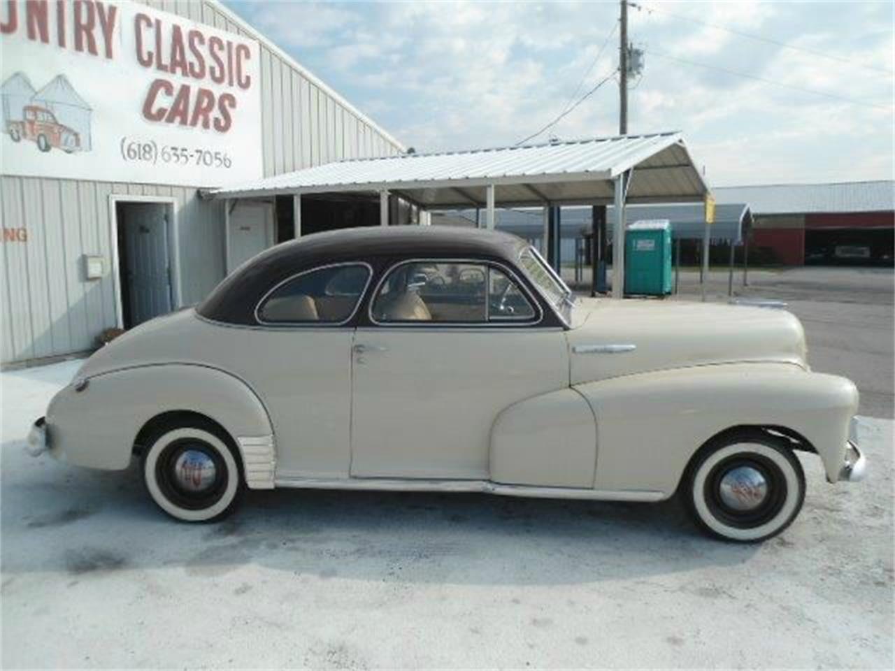 1947 Chevrolet Coupe for Sale | ClassicCars.com | CC-938413