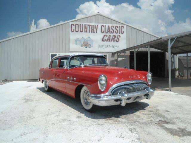 1954 Buick Special (CC-938426) for sale in Staunton, Illinois