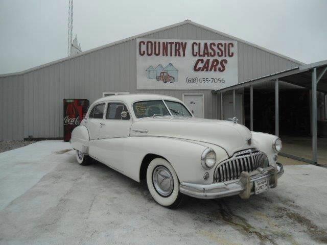 1946 Buick Sedanette (CC-938429) for sale in Staunton, Illinois