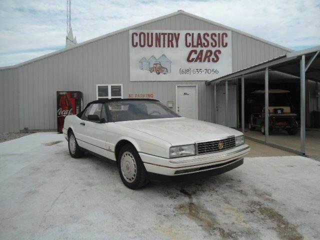 1989 Cadillac Allante (CC-938432) for sale in Staunton, Illinois