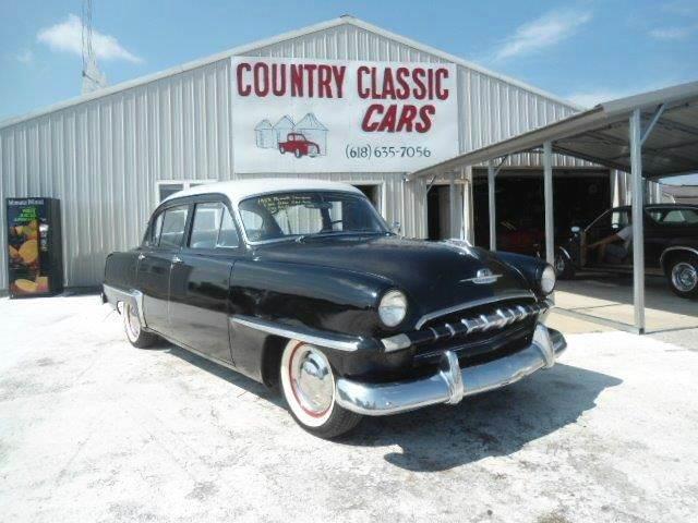 1953 Plymouth Cranbrook (CC-938440) for sale in Staunton, Illinois