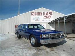 1982 Chevrolet Impala (CC-938444) for sale in Staunton, Illinois