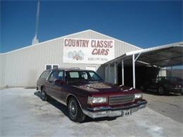 1988 Chevrolet Caprice (CC-938461) for sale in Staunton, Illinois