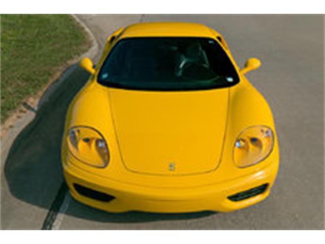 2000 Ferrari 360 Modena six speed (CC-938476) for sale in Scottsdale, Arizona