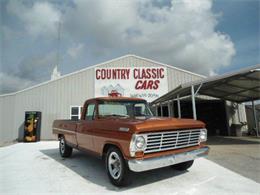 1967 Ford Pickup (CC-938487) for sale in Staunton, Illinois