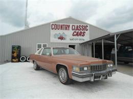 1977 Cadillac DeVille (CC-938501) for sale in Staunton, Illinois
