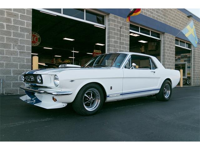 1966 Ford Mustang (CC-930851) for sale in St. Charles, Missouri