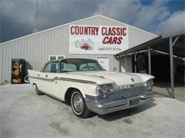 1959 Chrysler Windsor (CC-938514) for sale in Staunton, Illinois