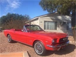 1965 Ford Mustang (CC-938517) for sale in Scottsdale, Arizona