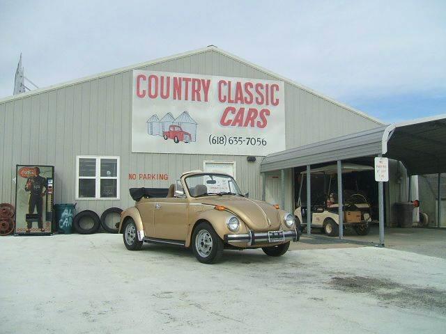 1974 Volkswagen Beetle (CC-938539) for sale in Staunton, Illinois