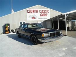 1986 Pontiac Parisienne (CC-938540) for sale in Staunton, Illinois