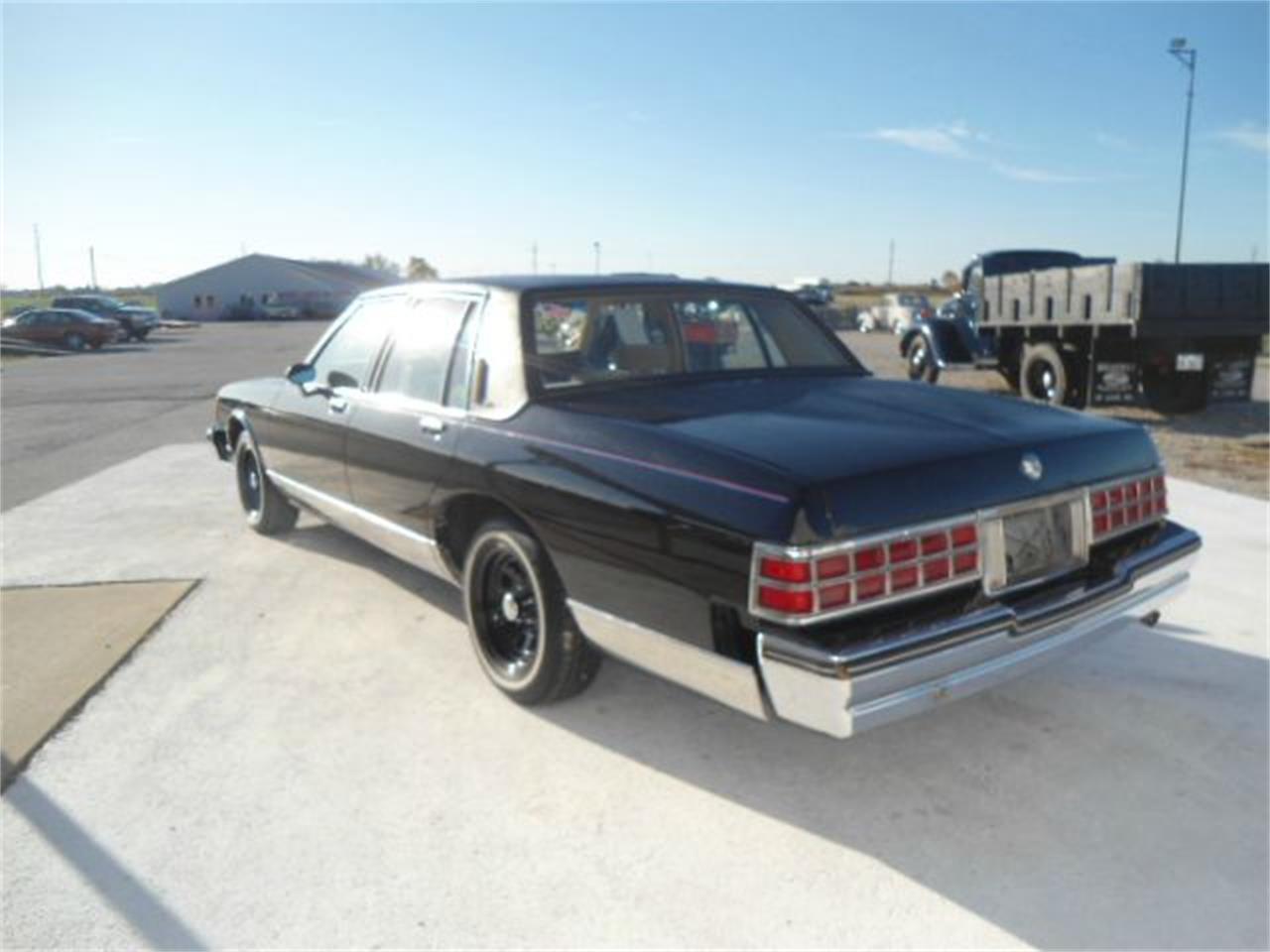 1986 Pontiac Parisienne for Sale | ClassicCars.com | CC-938540