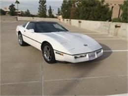 1989 Chevrolet Corvette (CC-938543) for sale in Scottsdale, Arizona