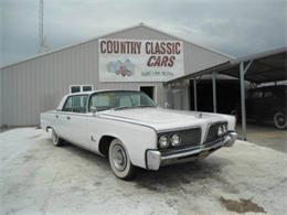 1964 Chrysler Crown Imperial (CC-938557) for sale in Staunton, Illinois