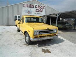 1969 International Pickup (CC-938558) for sale in Staunton, Illinois
