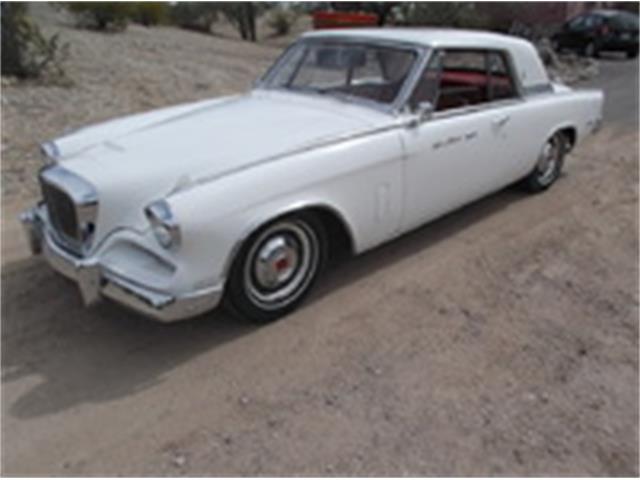 1962 Studebaker Gran Turismo (CC-938559) for sale in Scottsdale, Arizona