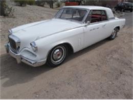 1962 Studebaker Gran Turismo (CC-938559) for sale in Scottsdale, Arizona