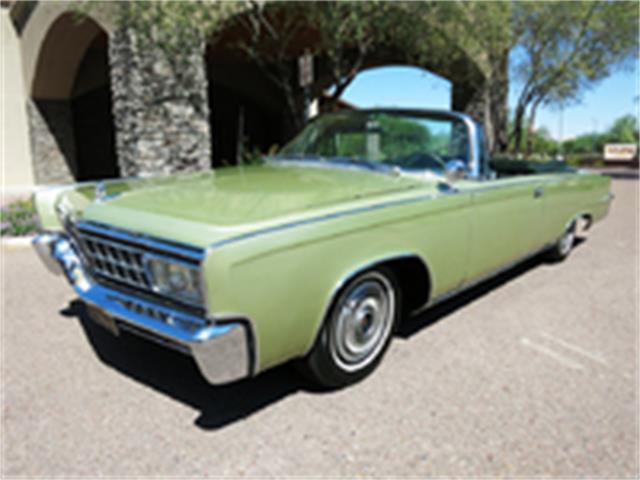 1966 Chrysler Imperial (CC-938562) for sale in Scottsdale, Arizona