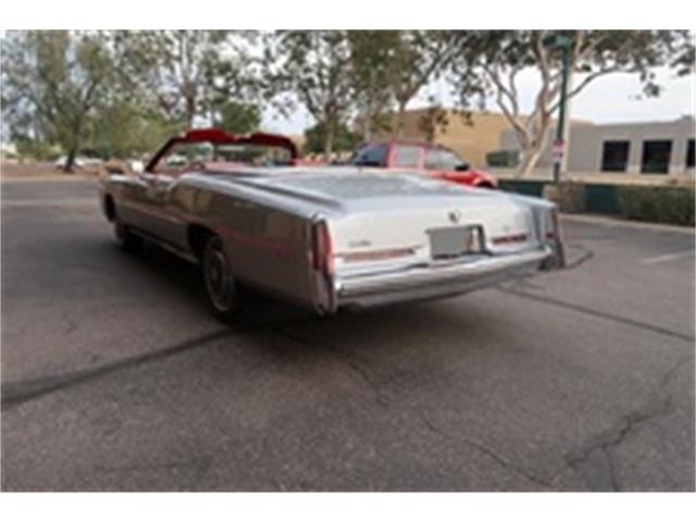 1976 Cadillac Eldorado (CC-938571) for sale in Scottsdale, Arizona