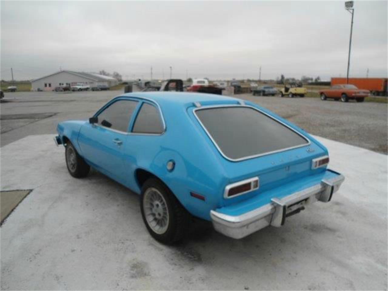 1976 Ford Pinto For Sale | ClassicCars.com | CC-938589