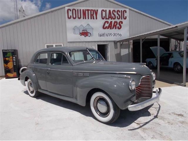 1940 Buick Super (CC-938593) for sale in Staunton, Illinois
