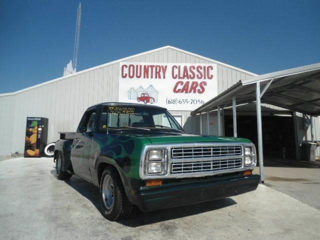 1980 Dodge Pickup (CC-938599) for sale in Staunton, Illinois