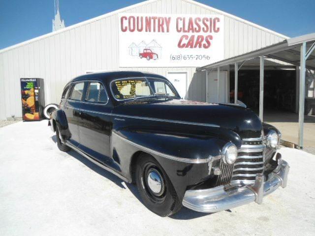 1941 Oldsmobile 4-Dr Sedan (CC-938602) for sale in Staunton, Illinois