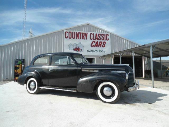 1940 Buick Special (CC-938603) for sale in Staunton, Illinois