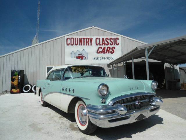 1955 Buick Century (CC-938604) for sale in Staunton, Illinois